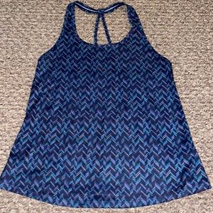 Old navy active tank